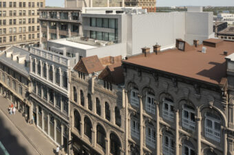 Hôtel Lambert remporte deux certifications Or aux GRANDS PRIX DU DESIGN