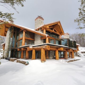 Multi-Generational Country Residence