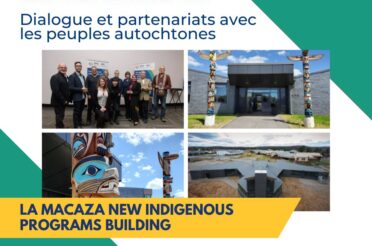 La Macaza Institution – Nominated in Two Categories at the Grands Prix du Design